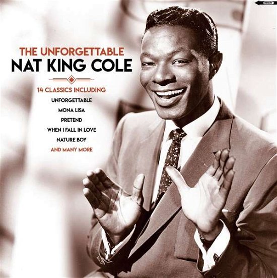 Cover for Nat King Cole · Cole, Nat King: Unforgettable (LP) (1901)