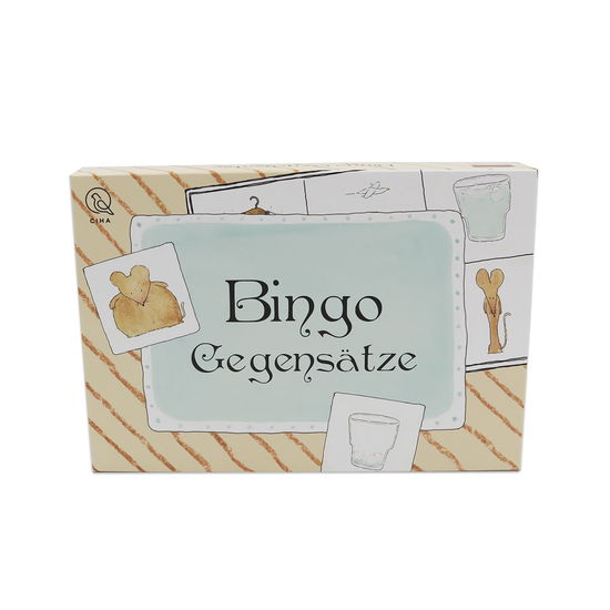 Bingo With Opposites - (5744000940403) - Ciha - Koopwaar -  - 5744000940403 - 