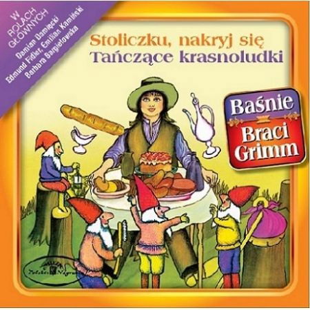 Cover for Stoliczku, Nakryj Sie / Tanczace Krasnol · Rozni Wykonawcy (CD) (2012)