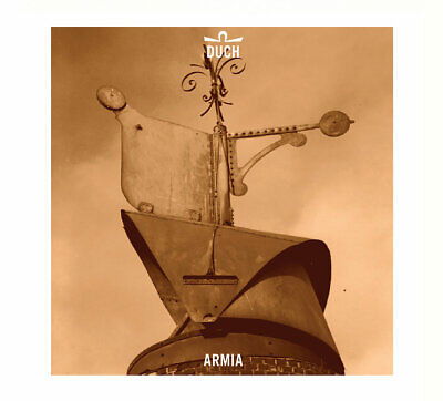 Cover for Duch · Armia (CD) (2023)