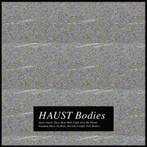 Bodies (+cd) - Haust - Musik - ABP8 (IMPORT) - 7041889501403 - 6. januar 2017