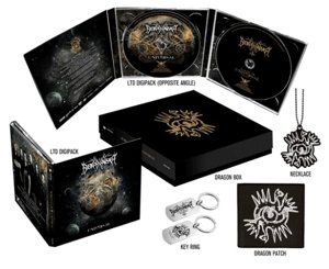 Cover for Borknagar · Universal Box Edition (CD) [Deluxe edition] [Box set] (2010)