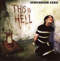 This is Hell - Dimension Zero - Musik - Regain - 7320470039403 - 2. december 2016