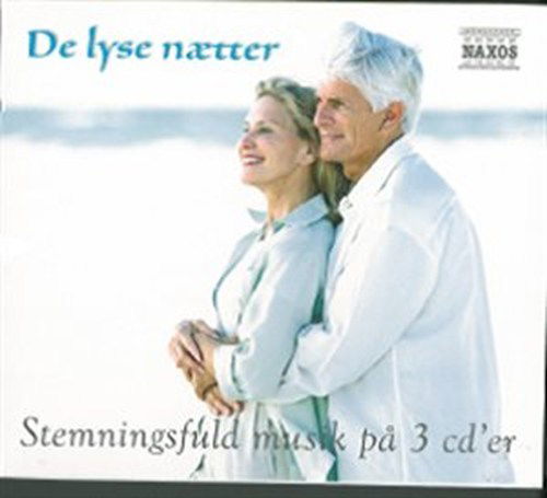 De Lyse Nætter (Stille Hvide) - Various Artists - Música - Naxos DK - 7320470042403 - 1 de junho de 2007