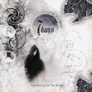 Cover for 7 Days · Weight of the World (CD) (2006)