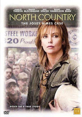 Cover for North Country [dvd] (DVD) (2023)