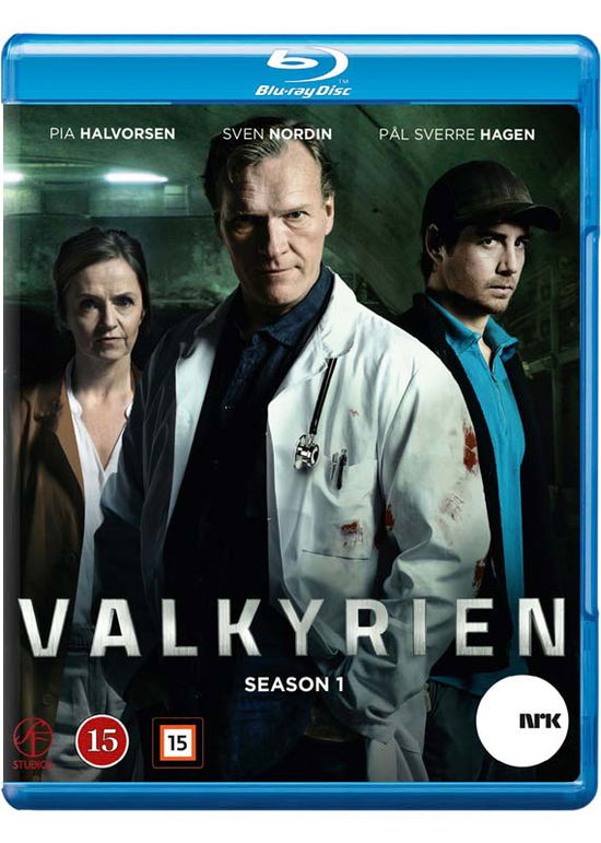 Sæson 1 - Valkyrien - Filmy -  - 7333018008403 - 6 kwietnia 2017