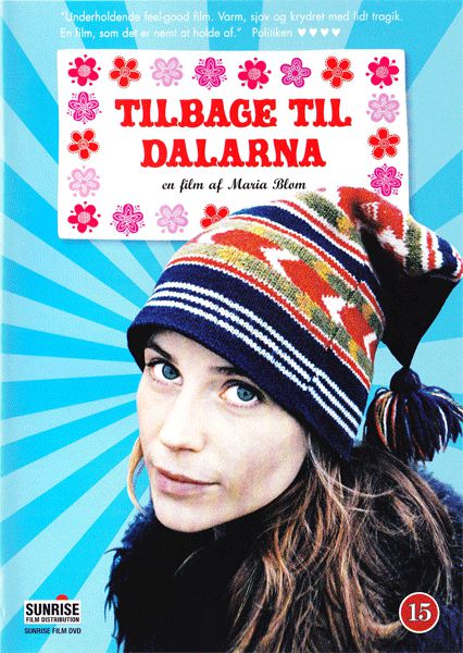 Cover for Maria Blom · Tilbage til Dalarna (DVD) (2006)