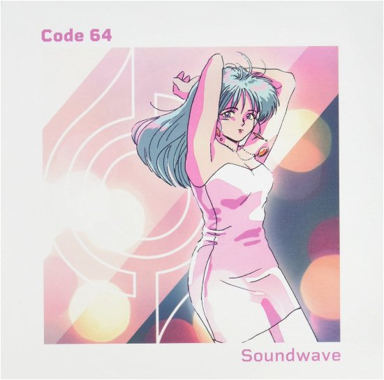 Cover for Code 64 · Soundwave (CD) [Digipak] (2021)