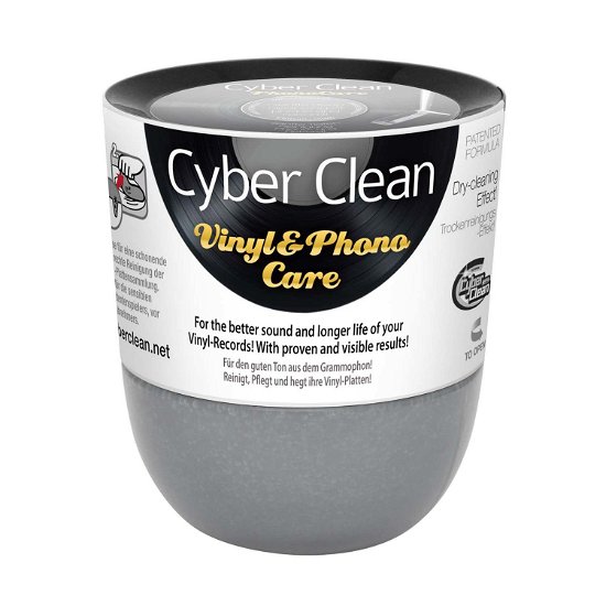 Cover for Music Protection · Cyber Clean - Vinyl &amp; Phono Care (Vinyl Accessory)