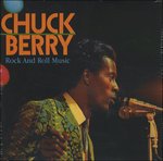 Cover for Chuck Berry · Rock And Roll Music (CD) (2015)