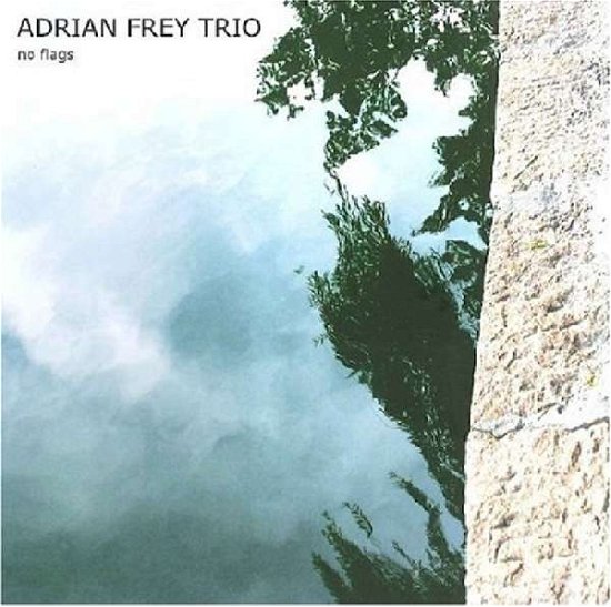 Cover for Adrian Frey · No Flags (CD) (2010)