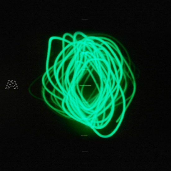 Cover for A · A (Vinyl White) (LP) [Limited edition] (2021)