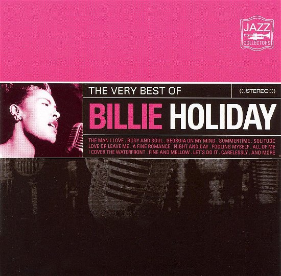 Very Best Of - Billie Holiday - Música - MUSIC BROKERS - 7798093710403 - 10 de febrero de 2012