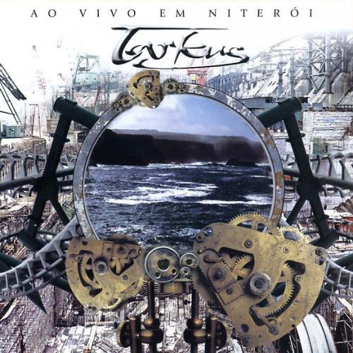 Cover for Tarkus · Ao Vivo Em Niteroi (CD) (2021)