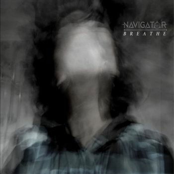 Cover for Navigator Project · Breathe (CD) (2022)