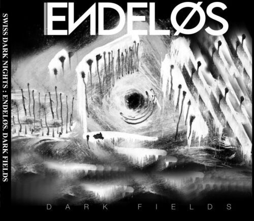 Cover for Endelos · Dark Fields (CD) (2023)