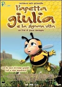 Cover for Apetta Giulia E La Signora Vit · Apetta Giulia E La Signora Vita (L') (DVD) (2010)