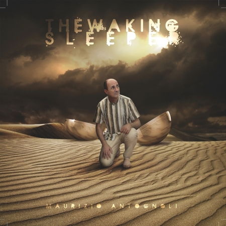 Cover for Waking Sleeper Band (CD) (2023)