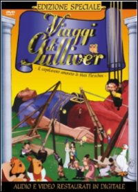 Cover for Viaggi Di Gulliver (I) (1939) (Se) (DVD) [Special edition] (2011)