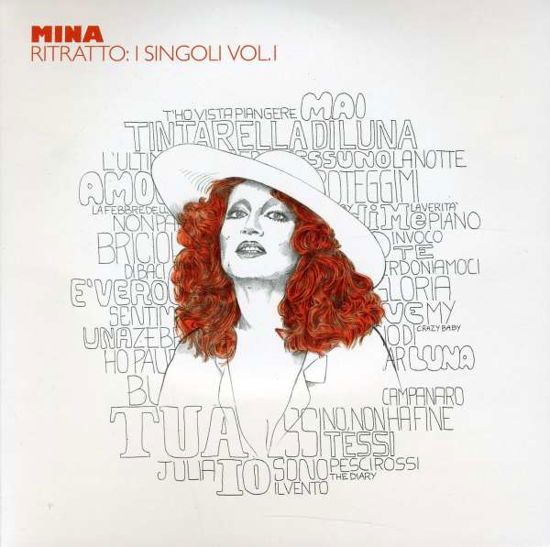 Cover for Mina · Mina Box 1 (CD) [Box set] (2010)