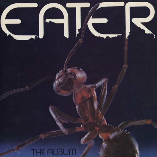 Album - Eater - Musik - RADIATION - 8055515231403 - 17. april 2020