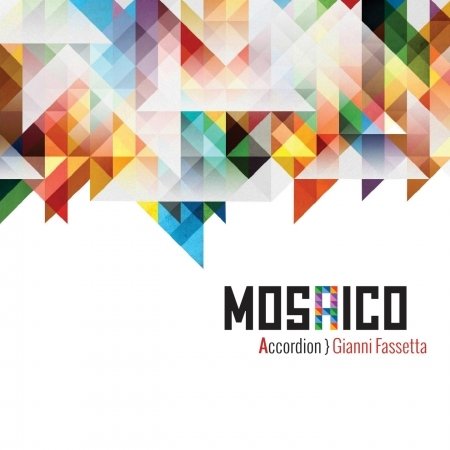 Cover for Gianni Fassetta · Mosaico (CD) (2018)