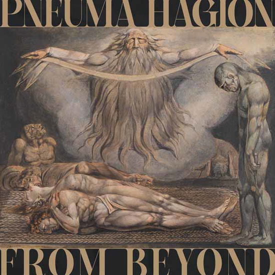 Cover for Pneuma Hagion · From Beyond (CD) (2024)