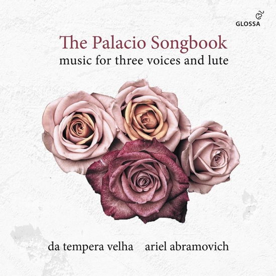 Palacio Songbook - Da Tempera Velha / Ariel Abramovich - Musik - GLOSSA - 8424562235403 - 6 oktober 2023