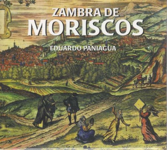 Cover for Paniagua Eduardo · Cautivo De Amor (CD) (2011)