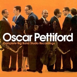 Cover for Oscar Pettiford · Complete Big Band Studio Recordings (CD) (2015)