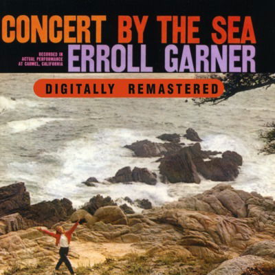 Erroll Garner · Concert By The Sea (+1 Bonus Track) (Limited Edition) (Red Vinyl) (LP) [Limited edition] (2024)