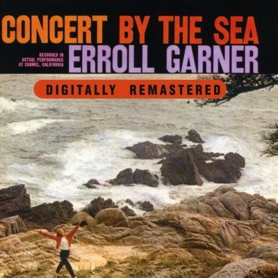 Cover for Erroll Garner · Concert By The Sea (+1 Bonus Track) (Limited Edition) (Red Vinyl) (LP) [Limited edition] (2024)