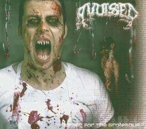 Cover for Avulsed · Yearning for the Grotesqu (CD) (2003)