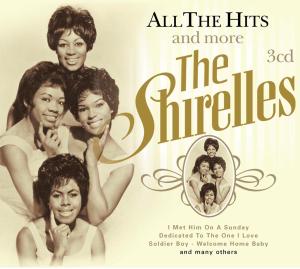 All the Hits and More - The Shirelles - Muzyka - GOLDEN STARS - 8712177051403 - 12 października 2010