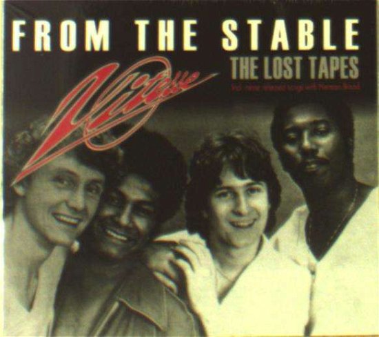 From the Stable - the Lost Tapes - Vitesse - Musik - O'DIKE RECORDS - 8714691111403 - 22. februar 2019