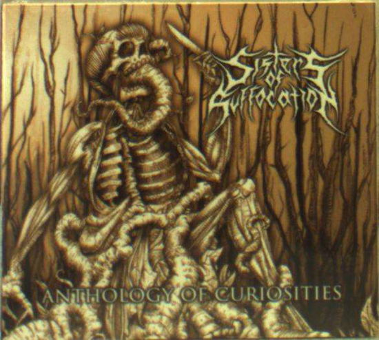 Anthology Of Curiosities - Sisters Of Suffocation - Music - SUBURBAN - 8716059007403 - October 5, 2017