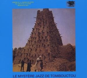 Cover for Mystere Jazz De Tombouctou (CD) [Reissue edition] (2012)