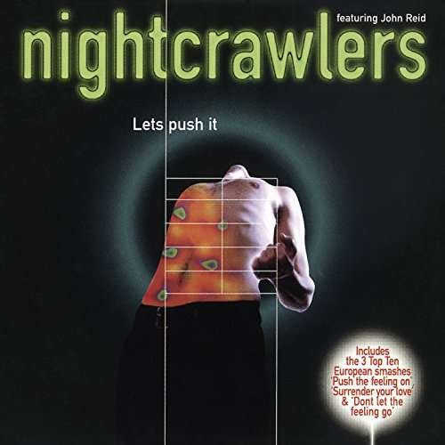 Let's Push It - Nightcrawlers - Music - MUSIC ON CD - 8718627224403 - February 23, 2017