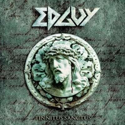 Cover for Edguy · Tinnitus Sanctus (CD) [Limited edition] (2008)