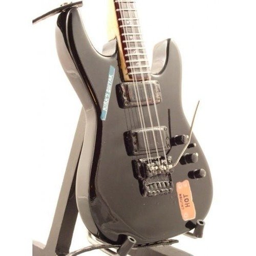 Mini Chitarra Replica Esp Kh 2 - Metallica - Otros - Music Legends Collection - 8991001021403 - 