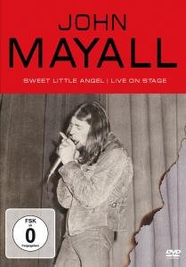 Cover for John Mayall · Sweet Little Angel (DVD) (2015)