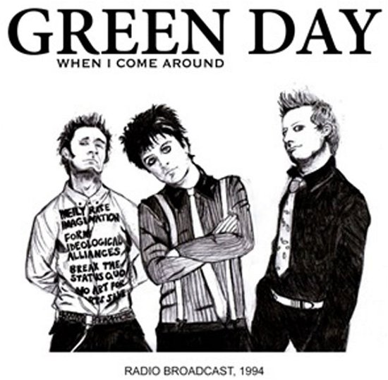 When I Come Around - Green Day - Music - LASER MEDIA - 9223814190403 - December 2, 2016