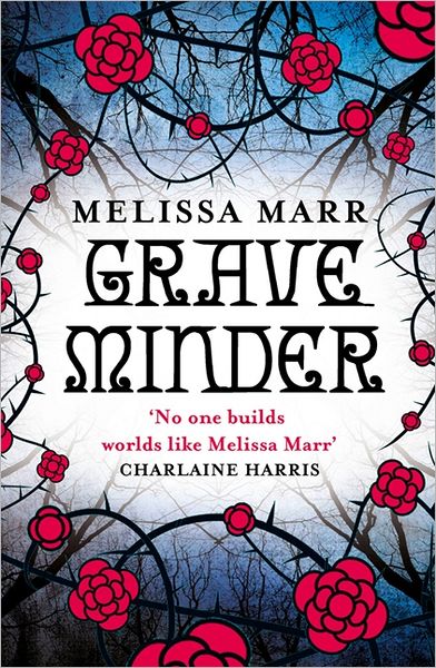 Cover for Melissa Marr · Graveminder (Paperback Book) (2011)