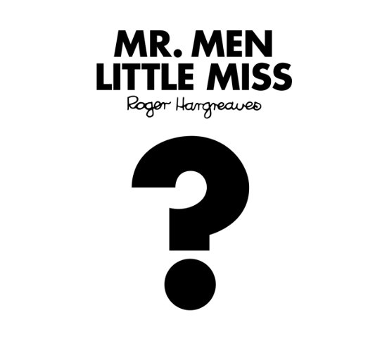 Cover for Adam Hargreaves · Mr. Fib - Mr. Men Classic Library (Paperback Book) (2024)