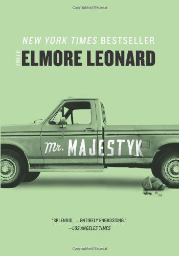 Mr. Majestyk: A Novel - Elmore Leonard - Boeken - HarperCollins - 9780062188403 - 3 juli 2012