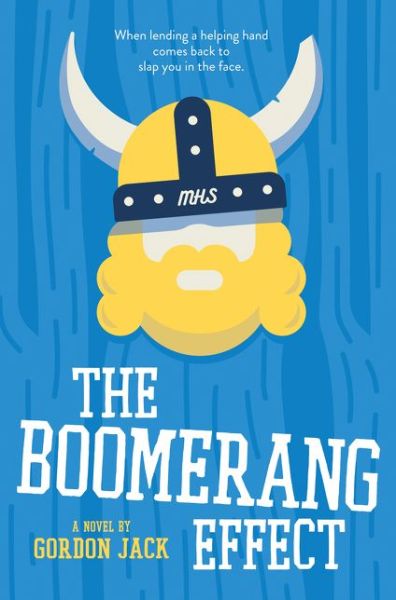 Cover for Gordon Jack · The Boomerang Effect (Paperback Book) (2020)