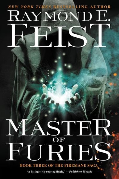 Master of Furies: Book Three of the Firemane Saga - The Firemane Saga - Raymond E. Feist - Livros - HarperCollins - 9780063305403 - 30 de maio de 2023