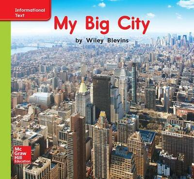 World of Wonders Patterned Book # 5 My Big City - Donald Bear - Books - McGraw-Hill Education - 9780076783403 - June 7, 2016