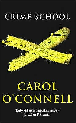 Cover for Carol O'Connell · Crime School (Paperback Book) (2003)